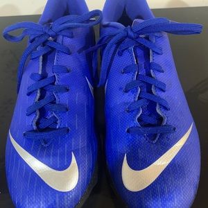 Nike VaporX Turf Soccer Cleats Little Kids